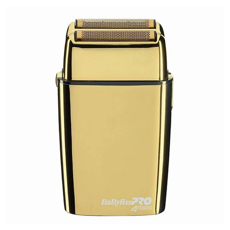 Электробритва BABYLISS Профессиональный шейвер FOILFX02 Gold 4ARTISTS FXFS2GE