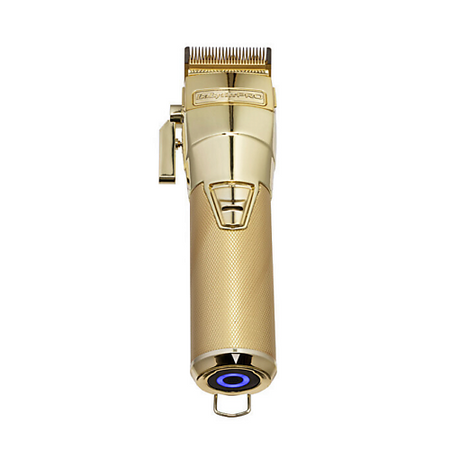 Машинка для стрижки волос BABYLISSPRO Машинка для стрижки волос FX899GE FxOne All-Metal Gold Clipper электрическая шлифовальная машинка 70 мм