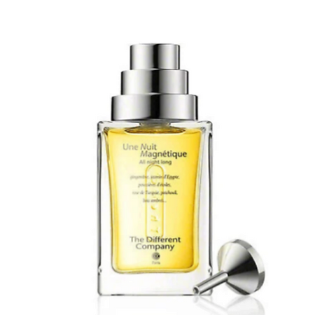 Парфюмерная вода THE DIFFERENT COMPANY Парфюмерная вода Une Nuit Magnétique - All Night Long протеин steelpower long