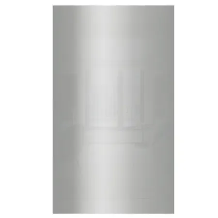 Фасад кухонного шкафа Аша 44.7x76.5 см KONSENSA ДСП цвет серебро ручки для мебели из цинкового сплава античная бронза серебро 50 мм 5 шт