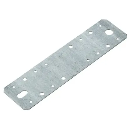 Анкерная пластина 210x90x2.5 мм керамическая нагревательная пластина riesba 240x60 мм 600 вт