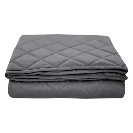 Одеяло Seasons утяжеленное 140x205 см полиэфирное волокно ворсовое одеяло puella magi madoka magica bandai