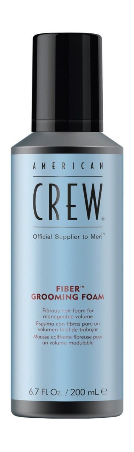 American Crew Fiber Grooming Foam