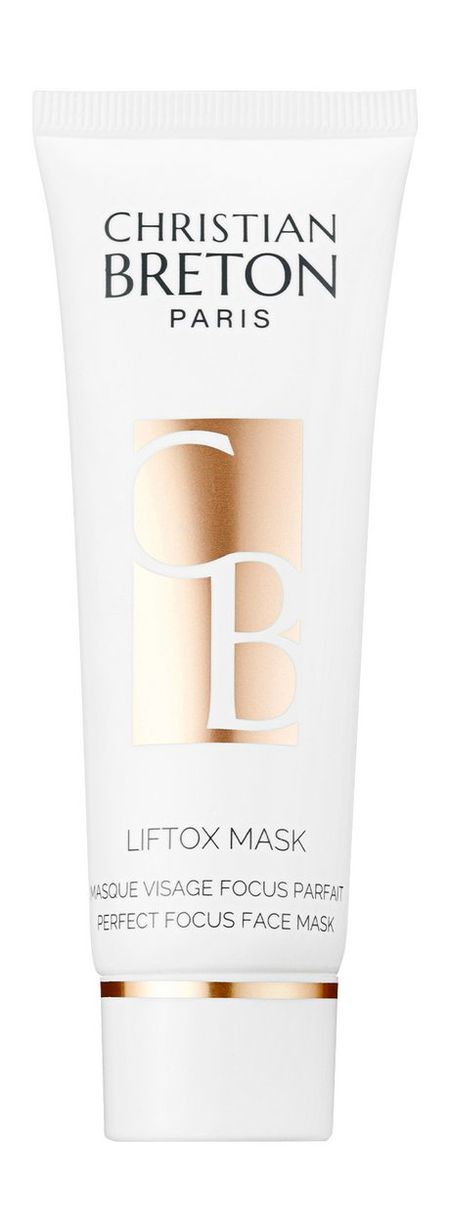 Christian Breton Liftox Mask пенка для умывания dr f5 пенка для умывания лица с зеленой глиной