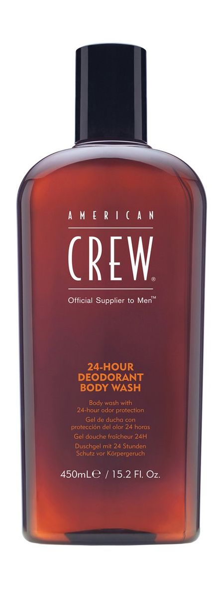 American Crew 24Hr Deodorant Body Wash