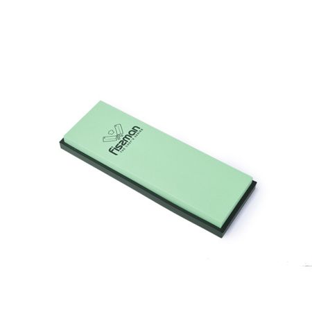Камень точильный Fissman с силиконовым основанием 3000 18x6x1,5 см алмазный точильный камень 1000 3000