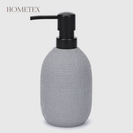 Диспенсер Hometex Клетка, тёмно-серый