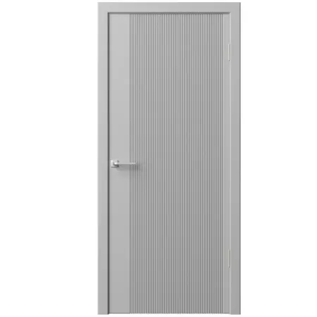 Комплект двери Синди-5 глухая 90x200 см эмаль цвет гейнсборо с добором 200 мм занавеска для двери arc с сердечками и звездами розового а