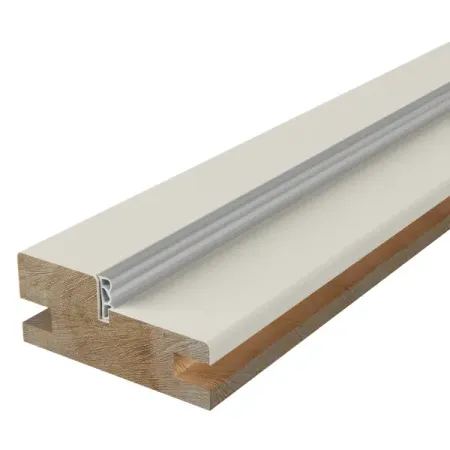 Дверная коробка телескопическая 2400x70x32 мм эмаль цвет мокко (3 шт.) дорожка жаккард тпр ширина 0 8 м мокко