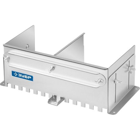 Гребенка раздвижная для плитки Зубр Профессионал зуб 12х12 мм (08045-12) строгальные ножи tasp для зубр рс 305 2 шт