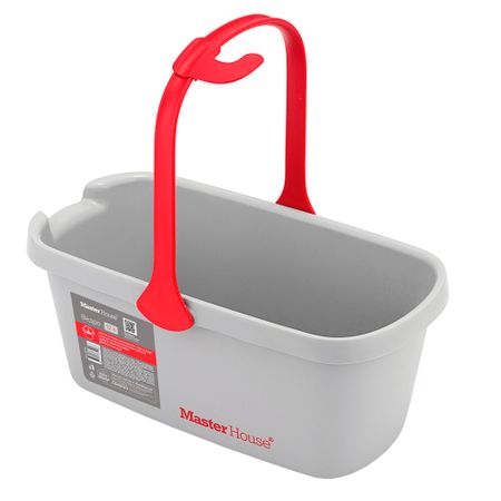 Ведро пластиковое 12 л Master House Дино мусорное ведро настольное пластиковое