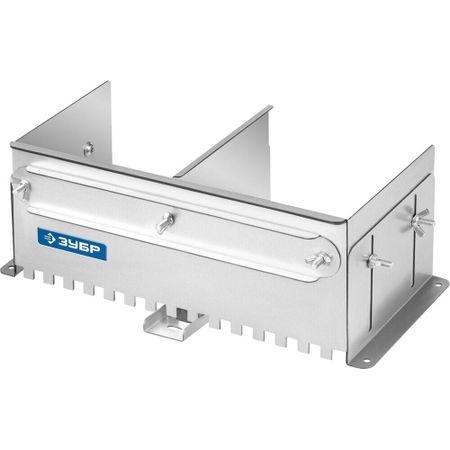 Гребенка раздвижная для плитки Зубр Профессионал зуб 10х10 мм (08045-10) строгальные ножи tasp для зубр рс 305 2 шт
