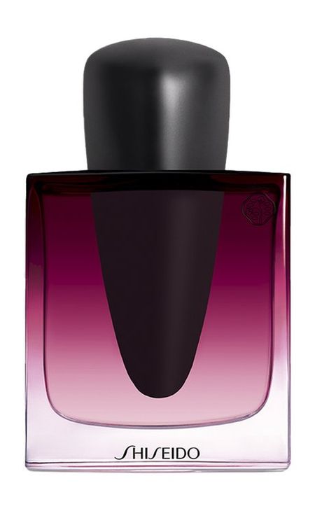 Shiseido Ginza Datura Eau de Parfum плакат красивая женщина ы на холсте