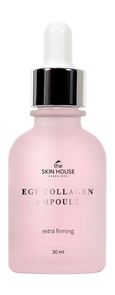 The Skin House EGF Collagen Ampoule коллаген молодость vitateka витатека пастилки жевательные 2 5г 60шт