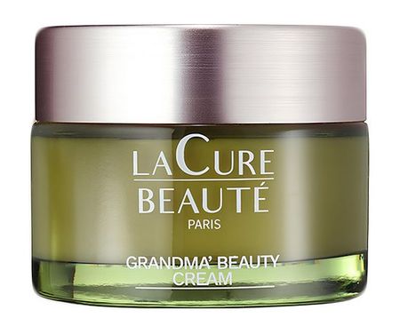 La Cure Beaute Grandma Beauty Cream gls глс коллагена гидролизат пор д приг р ра внутрь лимон 180 гр