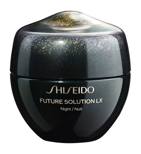 Shiseido Future Solution LX Night Total Regenerating Cream комплекс эхинацеи витамина c и zn zdravcity здравсити саше 2г 10шт