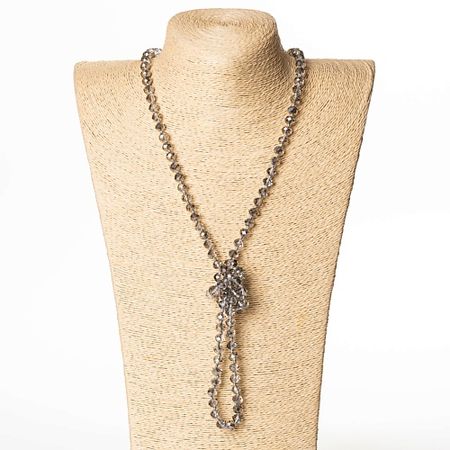 Бусы AGAT-ILONA Бусы хрусталь 