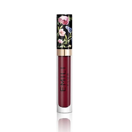 Помада для губ EMILI FLOR Матовая помада Matte Lipstick