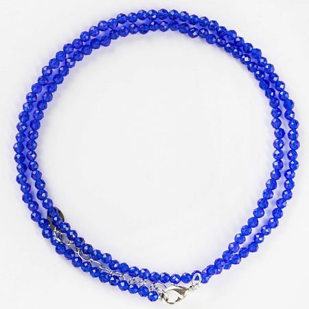 Колье AGAT-ILONA Колье чокер из шпинели граненное