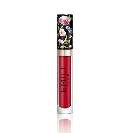 Помада для губ EMILI FLOR Матовая помада Matte Lipstick