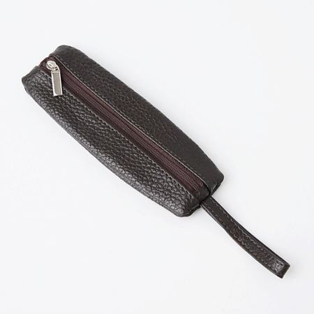 Ключница FRANCHESCO MARISCOTTI Футляр для ключей кожаный ключница