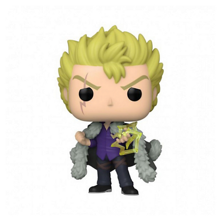Кукла FUNKO Кукла Funko Pop! FAIRY TAIL LAXUS DREYAR рождественская кукла санта клауса