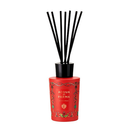 Свеча ароматическая ACQUA DI PARMA Ароматический диффузор Portafortuna Room Diffuser hilton reed diffuser oil shangri la hotel series jasmine green tea