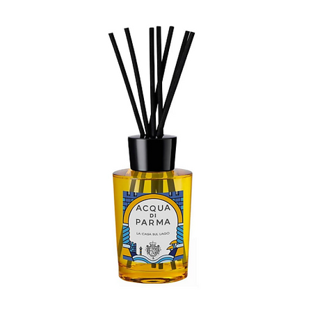 Аромадиффузор ACQUA DI PARMA Ароматический диффузор La Casa Sul Lago Diffuser hilton reed diffuser oil shangri la hotel series jasmine green tea