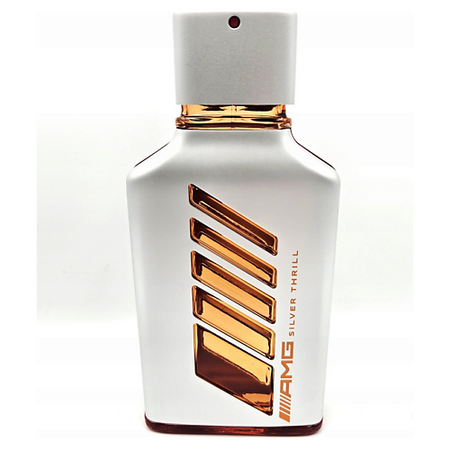 Парфюмерная вода MERCEDES BENZ Парфюмерная вода AMG Silver Thrill 8 pin automotive connectors reverse sensor radar wire harness plug 2 1534229 1 for bmw benz