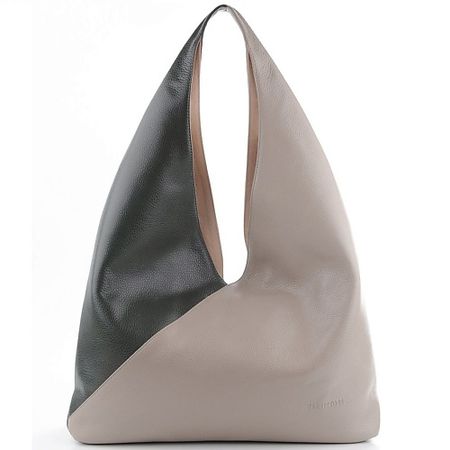 Сумка FRANCHESCO MARISCOTTI Сумка кожаная Vivian большая на плечо шоппер