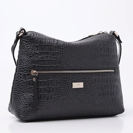 Сумка FRANCHESCO MARISCOTTI Сумка женская кожаная классическая на плечо, кросс-боди большая