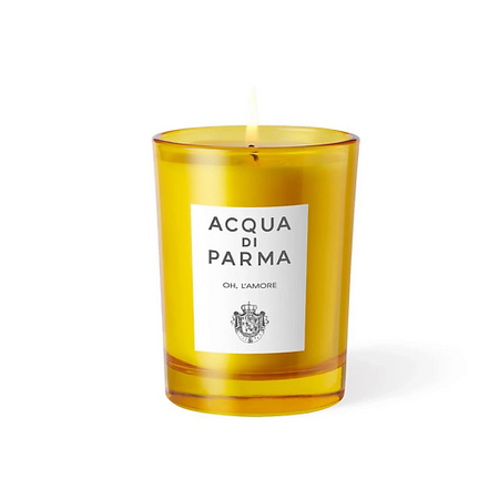Свеча ароматическая ACQUA DI PARMA Ароматическая свеча для дома Oh, L’amore