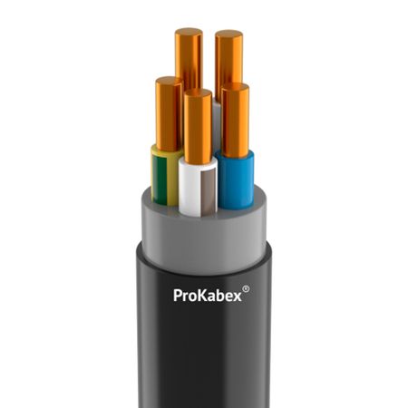Кабель Кабэкс ВВГнг(А)-LS 5х16 барабан