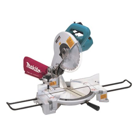 Пила торцовочная электрическая Makita LS1040N 1650 Вт 260 мм замена якоря ротора для циркулярной пилы makita