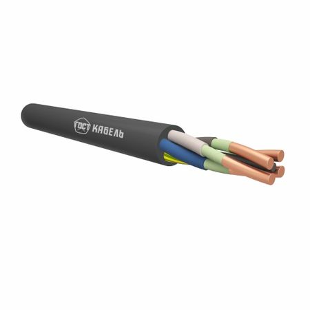 Кабель ГОСТКАБЕЛЬ ВВГнг(А)-FRLS 4х10 барабан