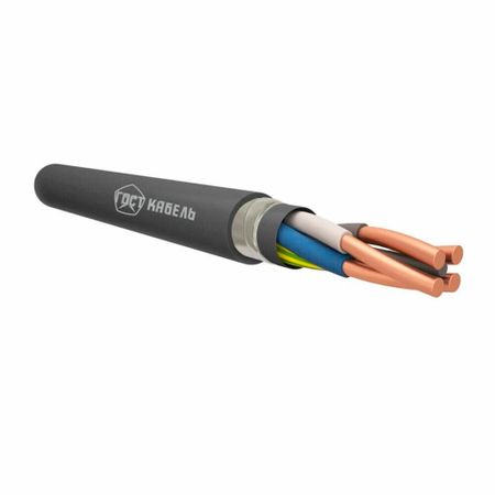 Кабель ГОСТКАБЕЛЬ ВБШвнг(А)-LS 4х6 барабан