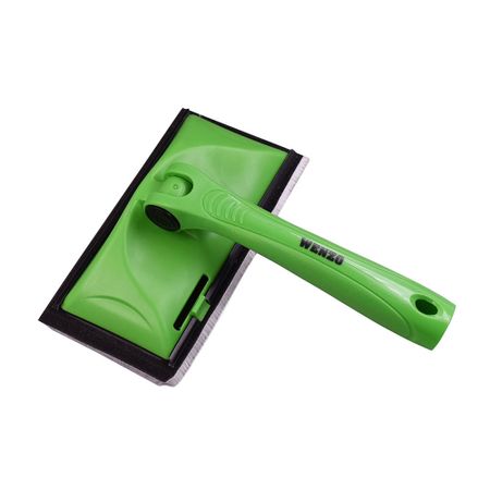 Пад малярный для нанесения масел Wenzo нейлон 180х98 мм ной малярный скотч бумажный