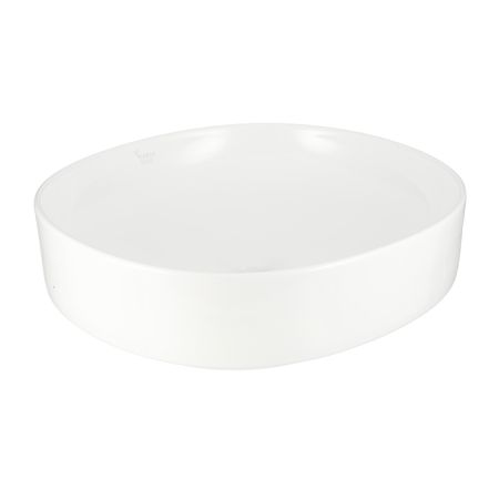 Раковина Corsa Deco FX200 45 см накладная белая (ABFX45)