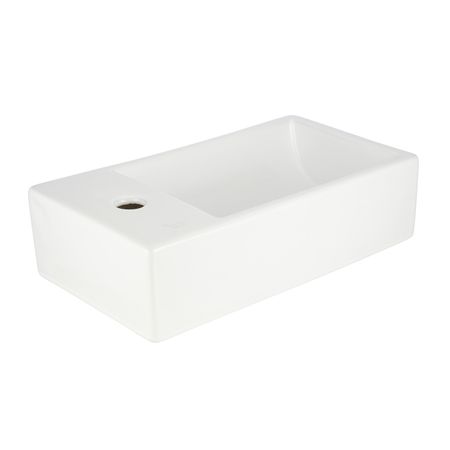 Раковина Corsa Deco WX200 45 см накладная с полочкой белая (ABWX3-45R) 1 шт коническая шестерня 2 м 12 зубьев с внутренним отверстием 6 мм 7 мм 8 мм 10 мм 12 мм 90 градусов приводная ная шестерня с винтом