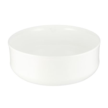 Раковина Corsa Deco FX100 36 см накладная белая (ABFX36) раковина corsa deco vogue200 62 см накладная белая abvg62o