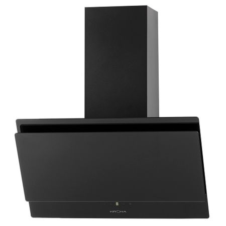 Кухонная вытяжка наклонная Krona Venera 600 Black S 60 см черная кухонная вытяжка наклонная krona verein i 60 см ка 00005691