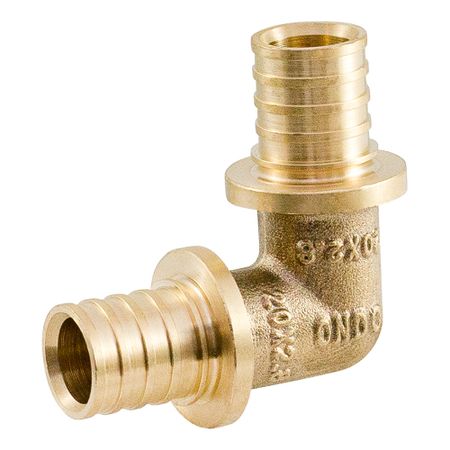 Уголок Ondo 16 х 16 мм латунь (OXL01616) фитинги для труб mini pagoda латунь m5 m6 m8