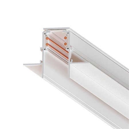 Шинопровод магнитный Arte Lamp Linea-Accessories 3 м белый (A473333) шинопровод однофазный arte lamp track accessories 2 метра белый