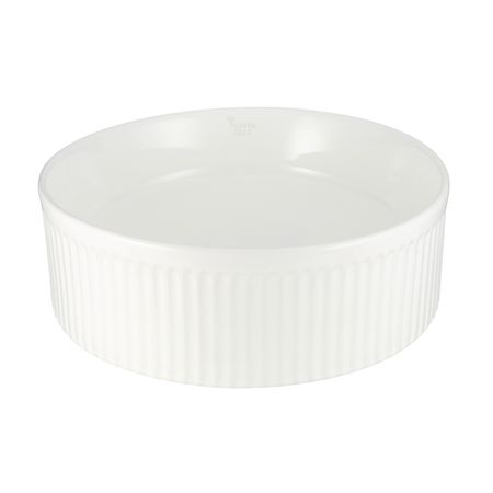 Раковина Corsa Deco Lines 37 см накладная белая (ABLVX37) раковина corsa deco lines 37 см накладная белая   ablvx37mw