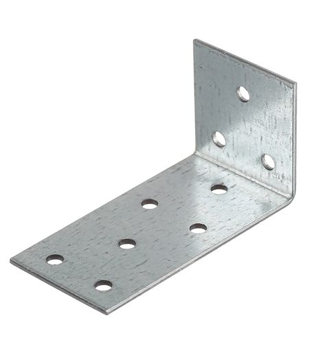 Уголок соединительный оцинкованный 40х80х40х2 мм уголок соединительный 40x40x40мм белый