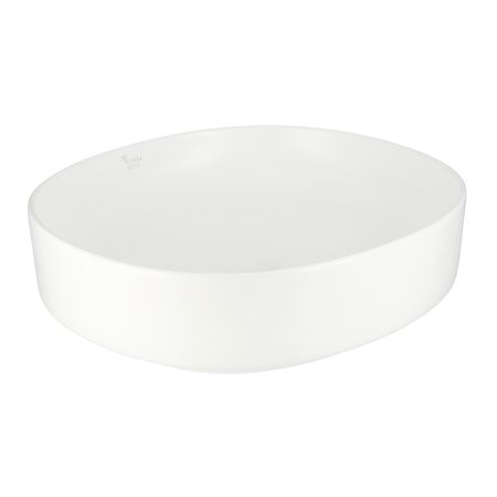 Раковина Corsa Deco FX200 45 см накладная белая матовая (ABFX45MW)