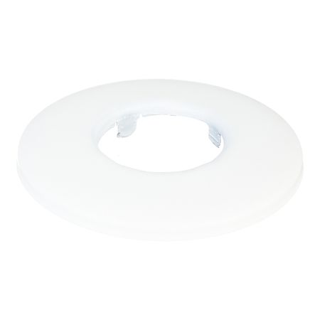 Отражатель декоративный для полотенцесушителя Smart 3/4 d73 мм плоский белый параболический отражатель jllsmcmggx из алюминия 65 165 мм