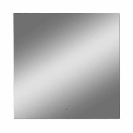 Зеркало с подсветкой квадратное 60х60 см бесконтактный сенсор Continent Valbon (ЗЛП2381) бесконтактный фотоэлектрический переключатель pnp npn