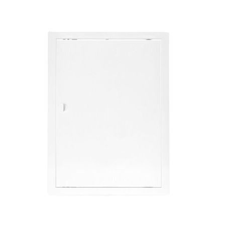 Люк ревизионный Центр Тагис ЛР пластиковый 200х300 мм врезной с ручкой