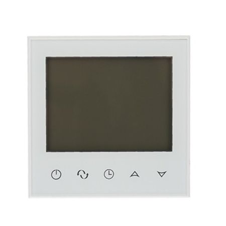 Терморегулятор сенсорный для теплого пола Rexant R150 белый с поддержкой Wi-Fi